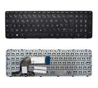 Clavier Fr Original HP Pavilion V140502AK1 FR PK1314D2A14 749658-051 Avec Cadre