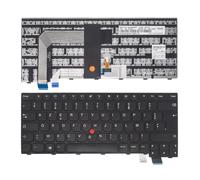 Clavier FR Pour Lenovo IBM Thinkpad T Series T460S T470S T460P T470P