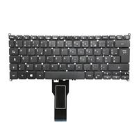 Clavier FRANÇAIS AZERTY Compatible Acer Swift 1 SF114-32 - Acer Aspire 5 A514-53 / A514-53G / A514-54 / A514-54G