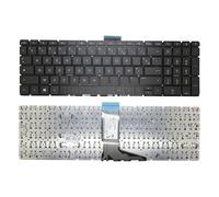 Clavier FRANÇAIS AZERTY Compatible HP Pavilion X360 15-BK / 15-AQ / M6-AQ / 17-AB Series - NSK-CWDSW