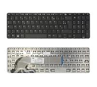 Clavier FRANÇAIS AZERTY Compatible HP PROBOOK 450 G1 / 450 G2 / 455 G1-727682-051 - Version sans Cadre