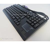 Clavier français AZERTY Dell 0TH829 OTH829 TH829 connecteur de câbles W/T-Pad PowerEdge 15 FP 17 FP Sk-3211 - Fs7500