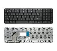 Clavier FRANÇAIS AZERTY HP Pavilion 15-E000 / 15-E004SF / 15-E005SF / 15-E010SF / 15-E020E / 15-E020EF / 15-E024SF / 15-E025SF / 15-E026SF - 708168-051/719853-051/749658-051 / 9Z.N9HSQ.00F
