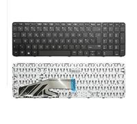 Clavier FRANÇAIS AZERTY HP PROBOOK 450 G3 / 455 G3 / 470 G3 / 450 G4 / 455 G4 / 470 G4 / 650 G2 / 655 G2 - NSK-CZ4SV / 9Z.NCGSV.40F