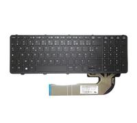Clavier FRANÇAIS AZERTY HP PROBOOK 650 G1 / 655 G1-727682-B71 / 90.4ZA07.L0W / SN8126 / SG-59300-2SA