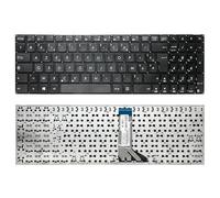 Clavier FRANÇAIS AZERTY pour ASUS R515CA / R515MA / R51L / R51LD / R51LI / R51LN / R51LP / R554L / R554LA / R554LD