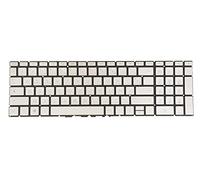 Clavier Français AZERTY pour HP 15s-gy000 17-by0000 17-ca000 17g-cr000 L13320-051 HPM17K33F0J920 Rétroéclairé Doré