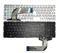 Clavier Francais AZERTY pour HP Pavilion 17-E/Envy 17-N / 17-E - 9Z.N9HSQ.10F
