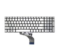 Clavier FRANÇAIS AZERTY pour HP Pavilion X360 15-CR / 15-DQ / 15T-CR - NSK-XR2PC 9Z.NGHPC.20F
