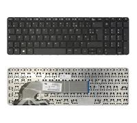 CLAVIER FRANÇAIS AZERTY POUR HP PROBOOK 450 G0 / 450 G1 / 450 G2 / 455 G1 / 455 G2 / 470 G1 / 470 G2 - NOTE-X