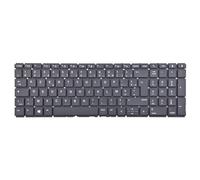 Clavier Français Azerty pour HP Probook 450 G6 / 450 G7 / 455 G6 / 455 G7 / 450R G6 / 450R G7 / 455R G6 / 455R G7 / Pro 15 G2 / Pro 15 G3 HSN-Q25C HSN-Q22C HSN-Q16C HSN-Q17C French Keyboard