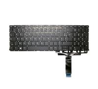 Clavier FRANÇAIS AZERTY pour HP PROBOOK 450 G8 / 450 G9 / 455 G8 / 455 G9 + rétro-éclairage