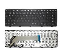 Clavier FRANÇAIS AZERTY pour HP PROBOOK 470 G0 / 470 G1 / 470 G2 avec Cadre