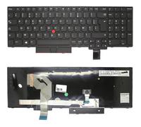 CLAVIER FRANÇAIS AZERTY POUR LENOVO THINKPAD T570 / T580 - 79M01HT / SN20MO7806ID + TRACKPOINT - NOTE-X