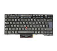 Clavier FRANÇAIS AZERTY pour Lenovo THINKPAD W510 / W520 / T400S / T410I / T420I - 0B35510 04W2557