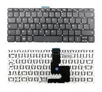 Clavier FRANÇAIS AZERTY pour Lenovo Yoga 520-14IKB 80X8 80YM 81C8