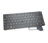 Clavier FRANÇAIS AZERTY pour PC Portable HP ELITEBOOK 720 G1 / 720 G2 / 725 G2 / 820 G1 / 820 G2
