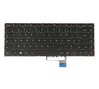 Clavier Français AZERTY Rétroéclairé pour Lenovo Ideapad 500s-13isk U31-70 E31-70 E31-80 SN20G91298 ST1SB-FR