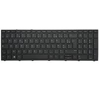 Clavier Français Compatible pour HP ProBook 450 G5 455 G5 470 G5 9Z.NEFSQ.00F