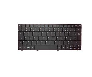 Clavier Français FR Noir pour Acer Aspire One 571H 751H MP-09B96F0-6982 PK130I23A14 KB.I110A.099