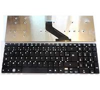 Clavier Français pour Acer Aspire E1-572P E1-572PG E5-521 V3 V3-571 V3-572 V3-572G V3-572P V3-572PG E5-721 E5-731 E5-731G E5-771 E5-771G ES1-531 ES1-572 ES1-731 ES1-731G ES1-520 ES1-521 FR Azerty