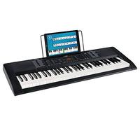 Clavier Funkey 61 Edition (300 sons, 300 rythmes, 10 morceaux démo, alimentation, pupitre) noir