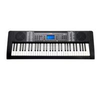 Clavier Piano Numerique Electrique Synthetiseur pro 61 Touches 300 Sons Noir