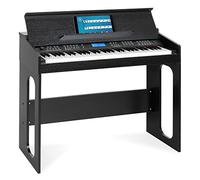 Clavier FunKey DP-61 III avec 61 touches au design Digitalpiano noir
