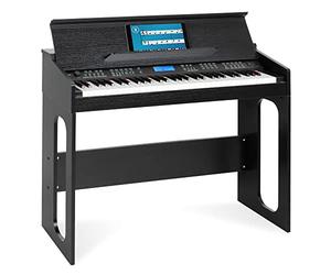 Clavier FunKey DP-61 III avec 61 touches au design Digitalpiano noir