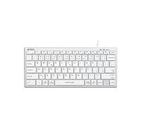 Clavier - - FX51 - Filaire - Tchèque - Silencieux - Ergonomique