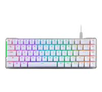 Clavier gamer ASUS ROG Falchion Ace White