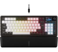 Corsair Clavier gaming mécanique VANGUARD 96 AZERTY filaire écran LCD switches MLX bicolore