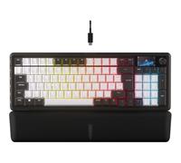Corsair Clavier gaming mécanique VANGUARD 96 AZERTY filaire écran LCD switches MLX bicolore
