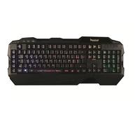 Clavier gamer - Drakkar - Midgard Evo - Rétroéclairé - Membrane - Anti-ghosting