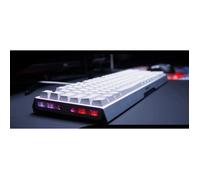 Clavier gaming filaire Azerty Cherry XTRFY MX 3.1 Blanc