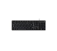 Clavier gamer Filaire Logitech G G413 SE Grande taille Mécanique AZERTY Noir G