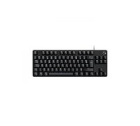 LOGITECH G - Clavier Gaming - G413 TKL SE - Mécanique, Rétroéclairé, Noir Aluminium