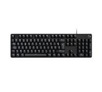 Clavier gamer - Filaire - Logitech G - G413 SE - AZERTY - Mécanique - Grande taille - Noir