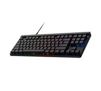 Clavier gamer - Filaire - Logitech G - G515 TKL - AZERTY - Mécanique - RGB - Noir