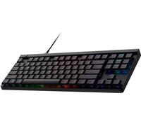 Clavier gamer - filaire - Logitech G - G515 TKL - Mécanique - RGB - AZERTY - Noir