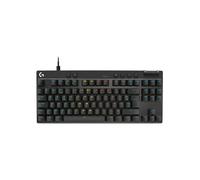 G PRO X TKL RAPID, clavier gaming filaire sans pave numerique avec touches analogiques magnetiques, RVB - Noir