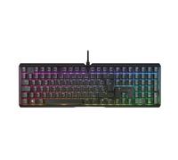 Clavier gamer filaire - XTRFY MX 3.1 - Boîtier aluminium tendance - Noir