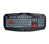 Heden Clavier gamer Evil 115 touches