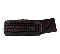 Clavier gamer Konix Drakkar PK-30 Pack Raider • Clavier gamer • Gamer