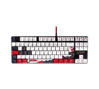 Lexip Clavier gamer X Ubisoft Assassin's Creed Shadows 80% TKL AZERTY FR rétroéclairé USB