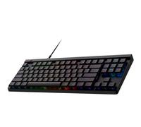 Logitech G515 - Clavier - TKL - backlit - USB - AZERTY - Français - commutateur : GL Tactile - noir