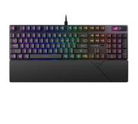 Clavier gamer mécanique - Asus - ROG Strix Scope II - Commutateur ROG NX - Éclairage RVB - USB 2.0