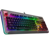 Clavier Gamer mécanique (Cherry MX Silver) Thermaltake Level 20 RGB (Gris)