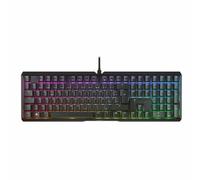 Clavier Gamer Mécanique CHERRY XTRFY MX 3.1 (Noir) - Switchs MX2A Red - AZERTY