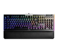 Clavier Gamer mécanique (Light Strike Silver) EVGA Z20 RGB (Noir)